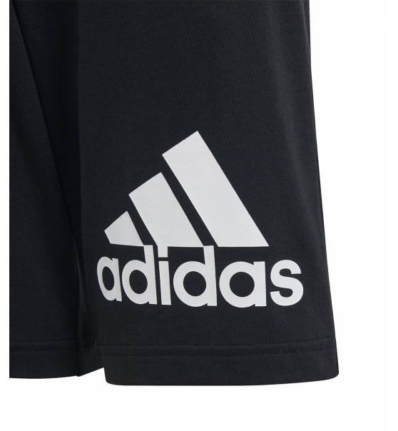 Adidas Ss22 Essentials Big Logo Cotton Shorts Hy4718