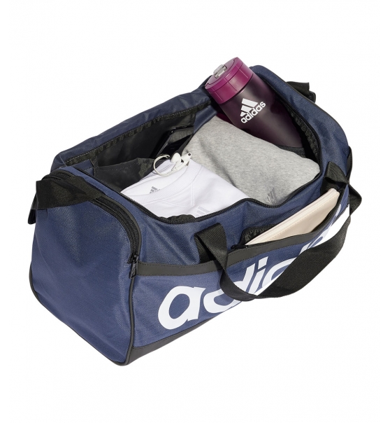 adidas Αθλητικός Σάκος Ss22 Linear Duffel S Hr5353