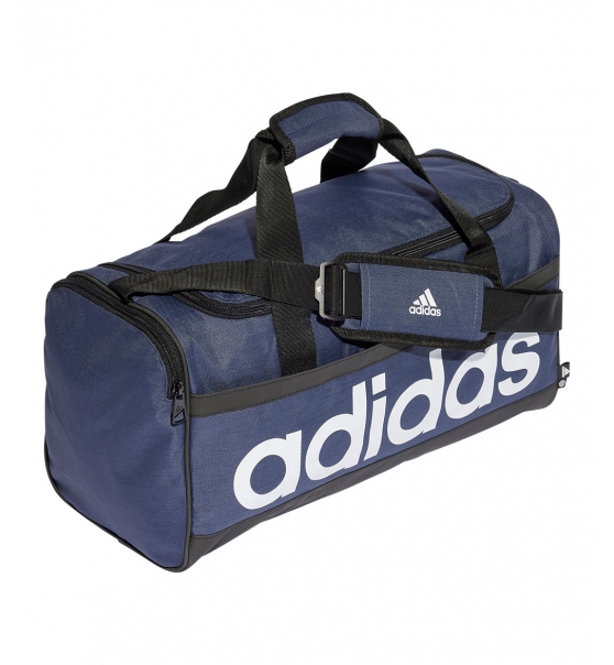 Adidas Ss22 Linear Duffel S Hr5353