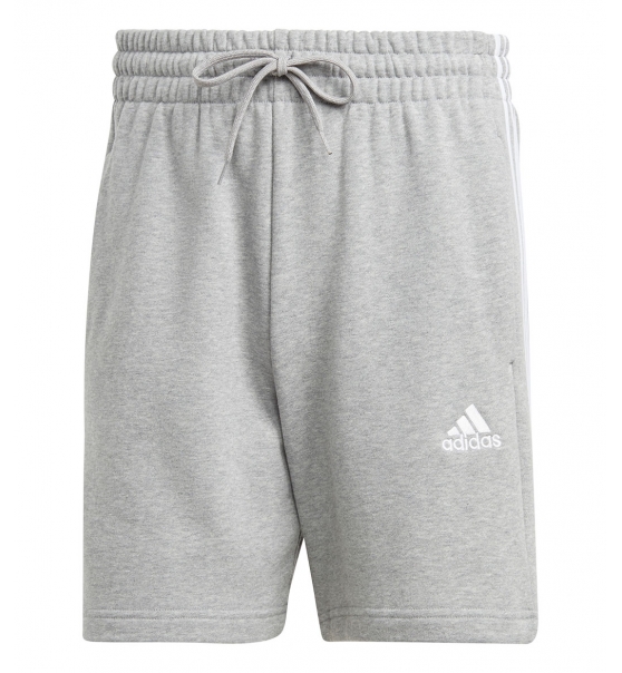 Adidas Ss22 Essentials French Terry 3-Stripes Shorts Ic9437