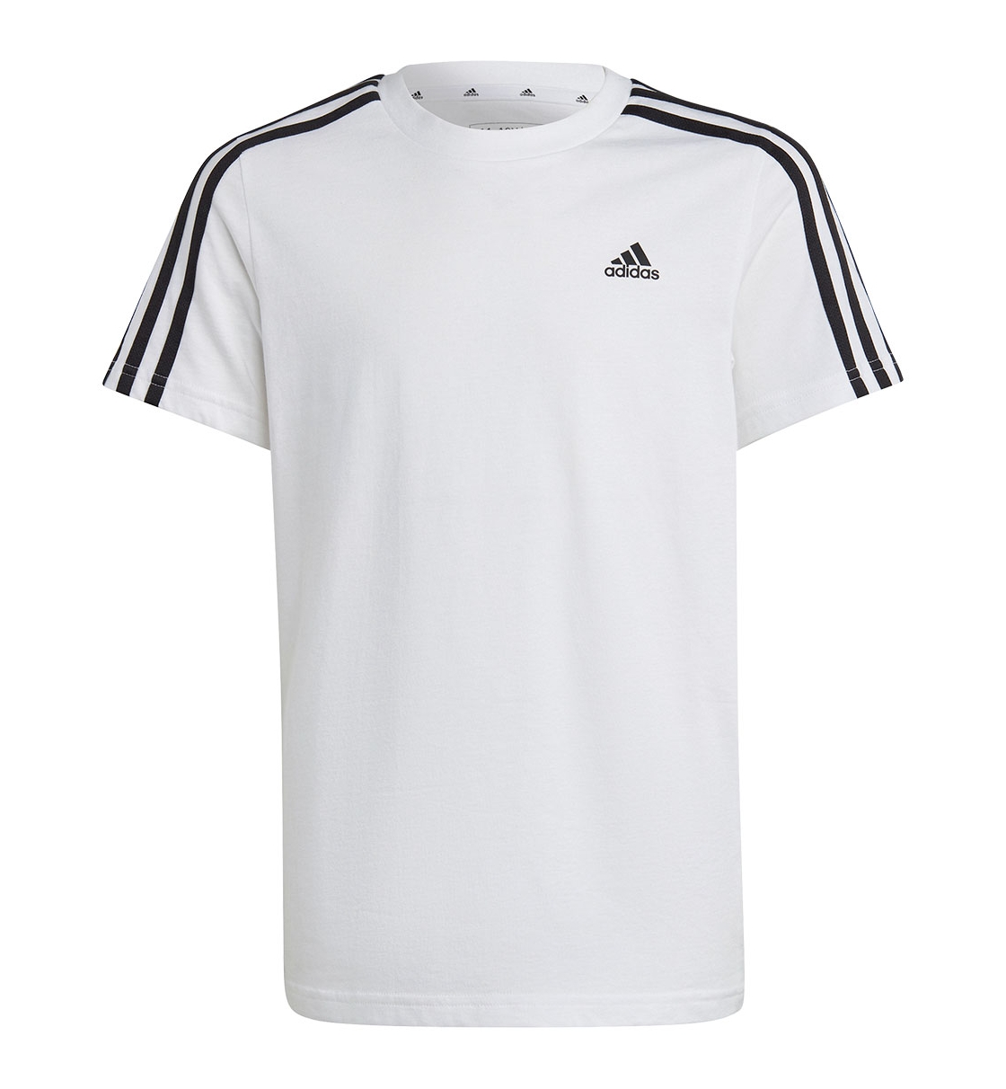 Adidas Ss23 Essentials 3-Stripes Cotton T-Shirt Ic0605