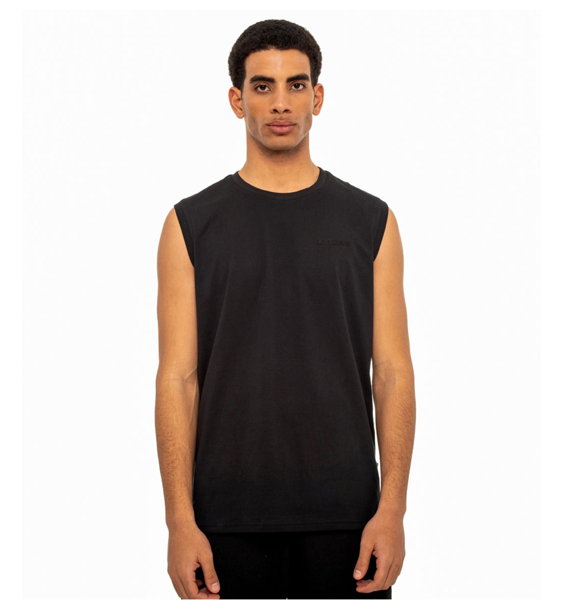 Be:Nation Ss23 Essentials Sleeveless Tee 04312301