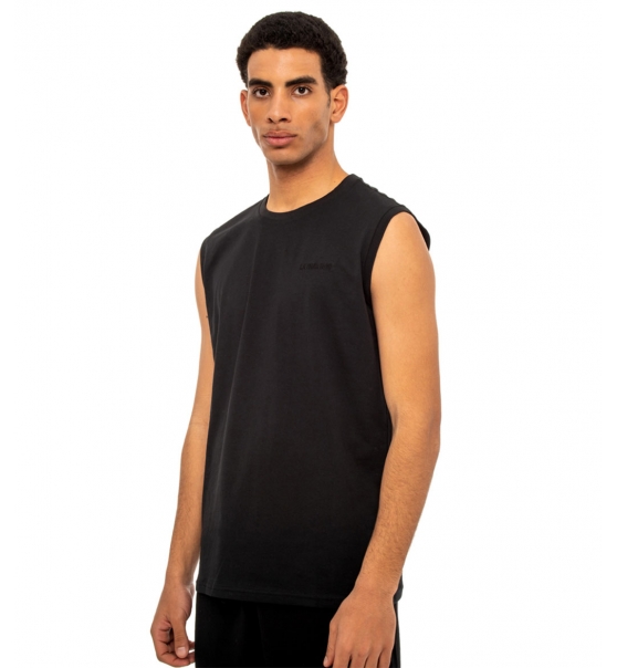 Be:Nation Ανδρική Αμάνικη Μπλούζα Ss23 Essentials Sleeveless Tee 04312301