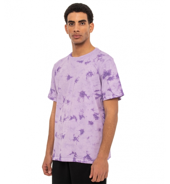 Be:Nation Ss23 Tie Dye Effect S/S Tee 05312311