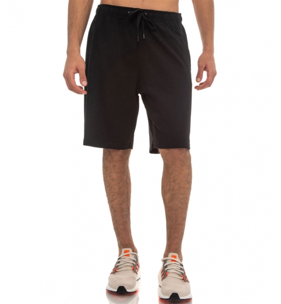 Be:Nation Ανδρική Αθλητική Βερμούδα Ss22 Essentials Heavy Jersey Shorts 03312301
