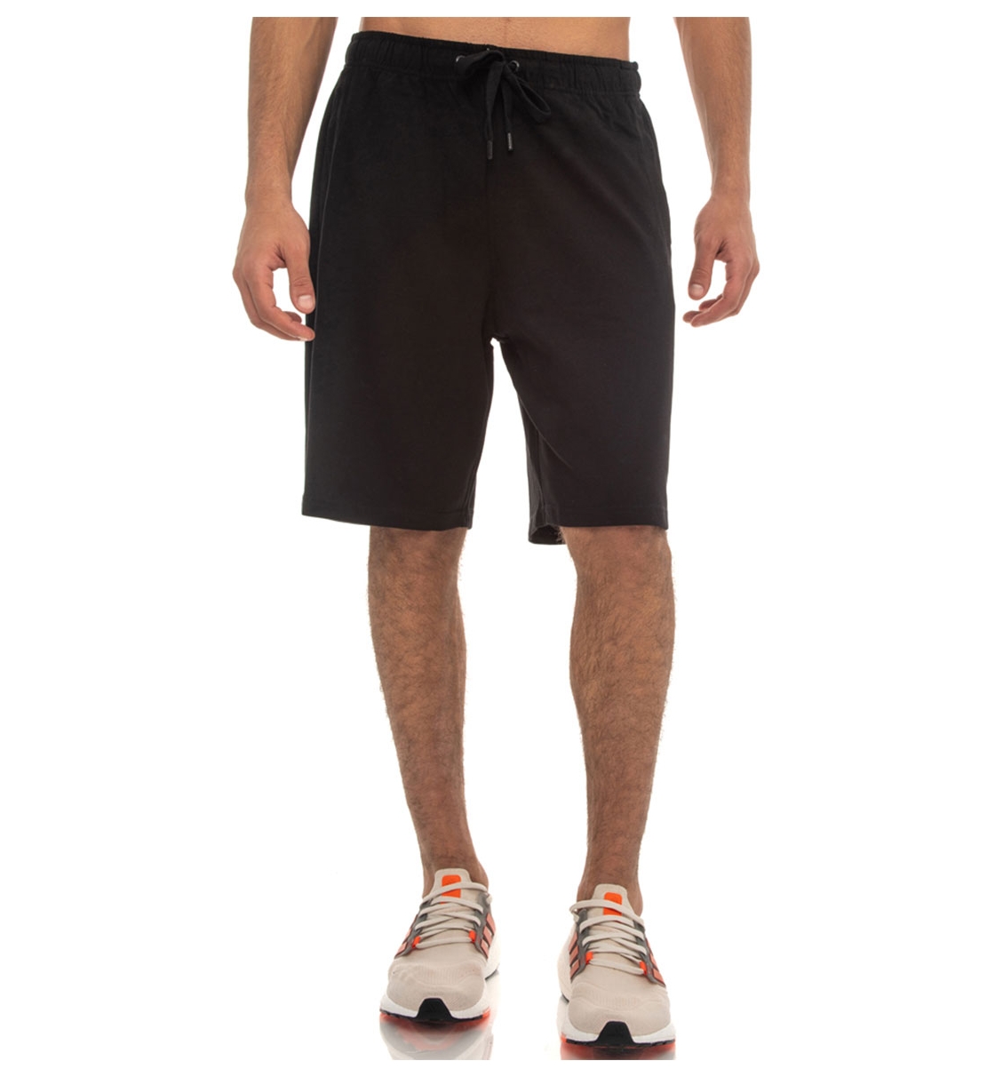 Be:Nation Ss22 Essentials Heavy Jersey Shorts 03312301