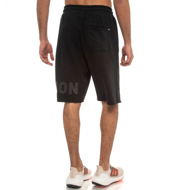 Be:Nation Ss22 Essentials Terry Shorts Raw Edges 03312302