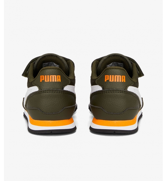 Puma Παιδικό Παπούτσι Μόδας Fw22 St Runner V3 Mesh V Ps 385511