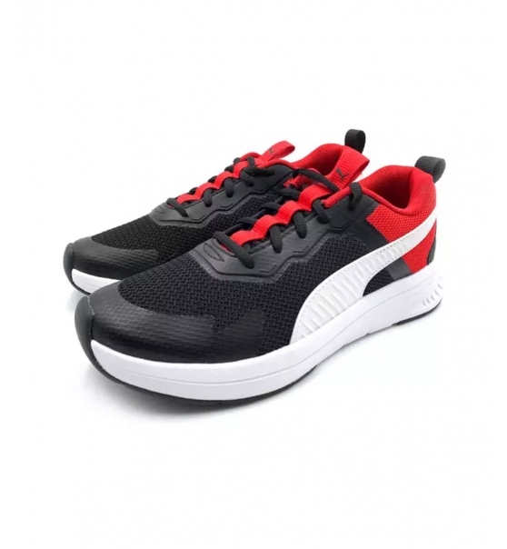 Puma Εφηβικό Παπούτσι Running Ss23 Puma Evolve Run Mesh Jr 386238