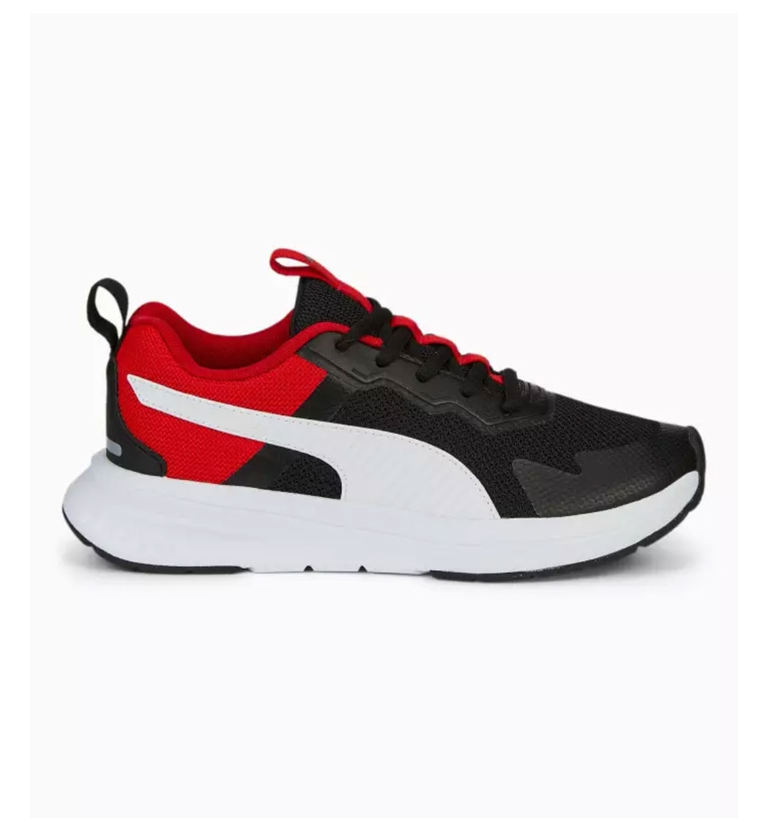 Puma Εφηβικό Παπούτσι Running Ss23 Puma Evolve Run Mesh Jr 386238