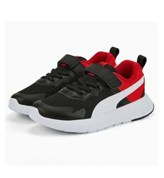 Puma Παιδικό Παπούτσι Ss23 Puma Evolve Run Mesh Ac+ Ps 386239