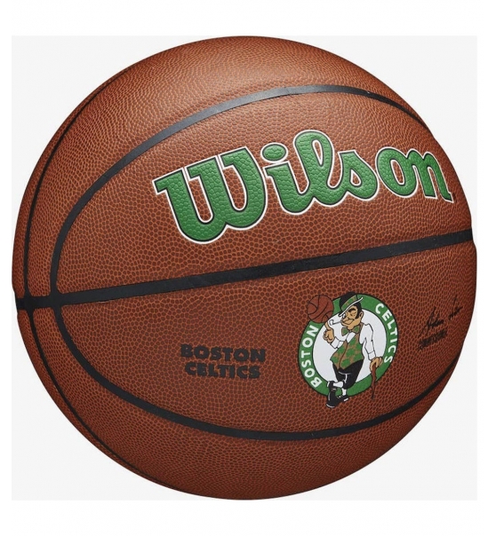 Wilson Μπάλα Basket Nba Team Alliance Bskt Bos Celtics Wtb3100Xbb