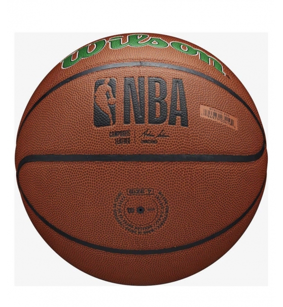 Wilson Μπάλα Basket Nba Team Alliance Bskt Bos Celtics Wtb3100Xbb