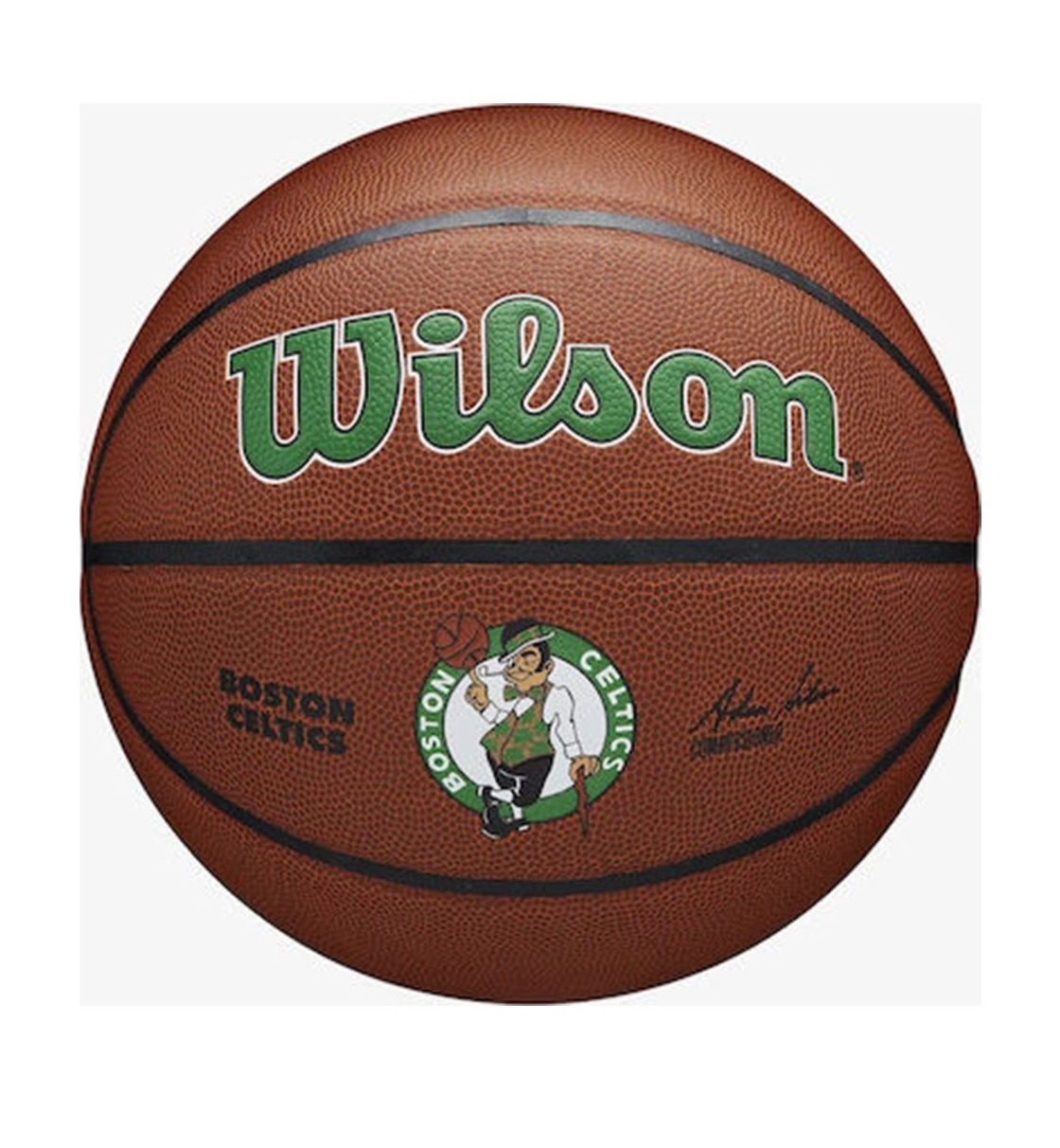 Wilson Μπάλα Basket Nba Team Alliance Bskt Bos Celtics Wtb3100Xbb