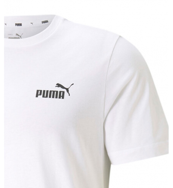Puma Ss21 Ess Small Logo Tee