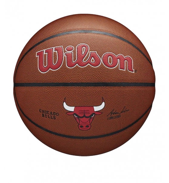 Wilson Μπάλα Basket Nba Team Alliance Bskt Chi Bulls Wtb3100Xbchi