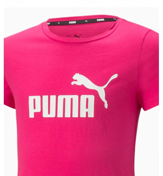 Puma Ss21 Ess Logo Tee G