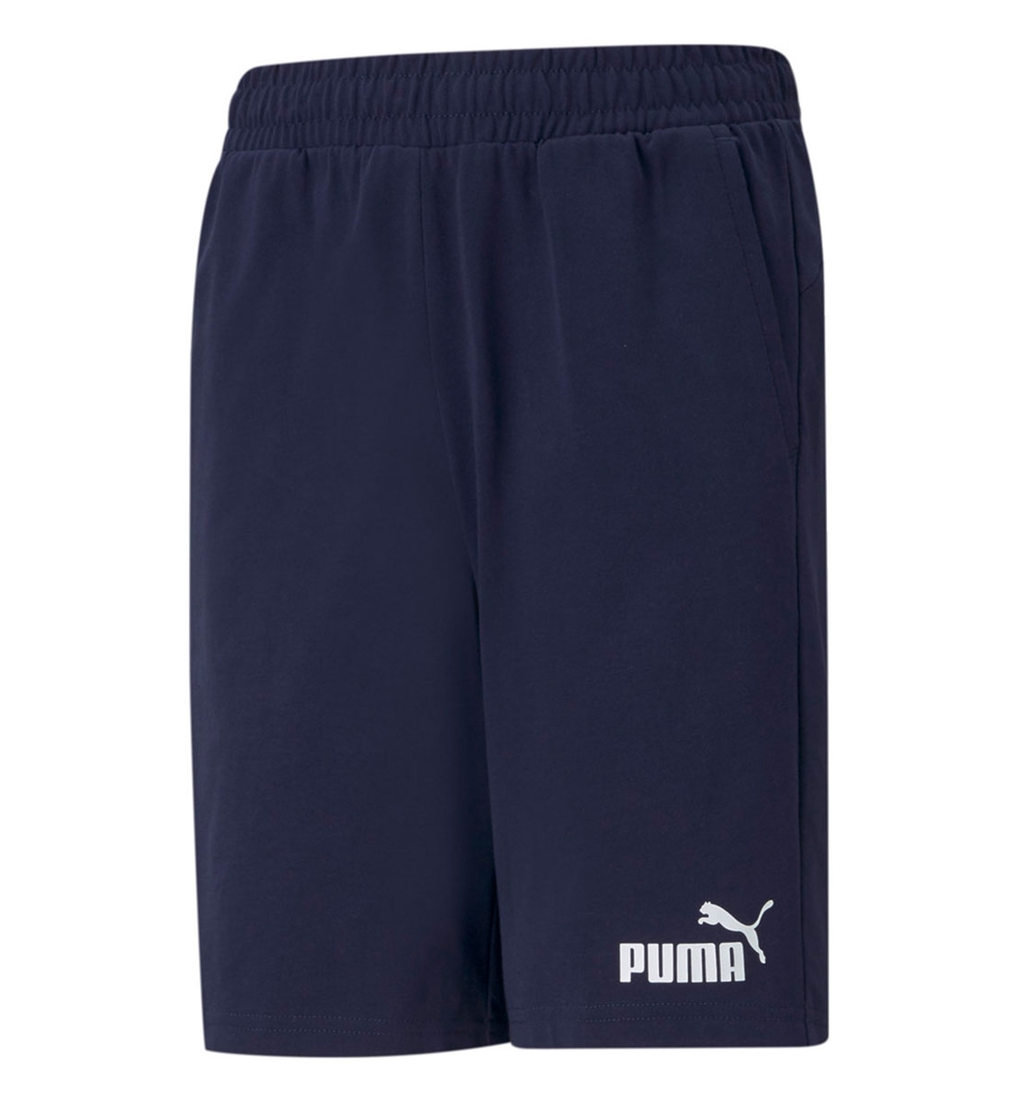 Puma Παιδική Αθλητική Βερμούδα Ss21 Ess Jersey Shorts B 586971