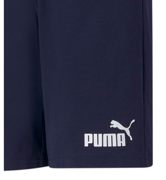 Puma Παιδική Αθλητική Βερμούδα Ss21 Ess Jersey Shorts B 586971