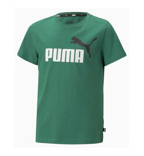 Puma Ss22 Ess+ 2 Col Logo Tee B