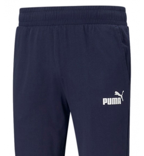 Puma Ανδρικό Αθλητικό Παντελόνι Ss22 Ess Jersey Pants Cl 586746