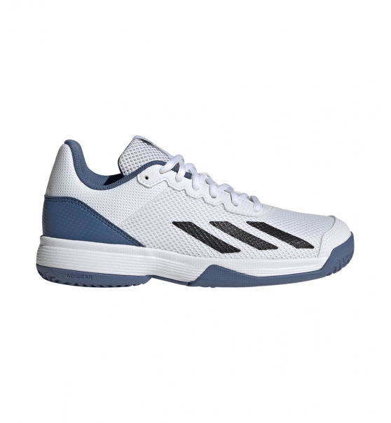 adidas Εφηβικό Παπούτσι Tennis Fw22. Courtflash K Ig9536