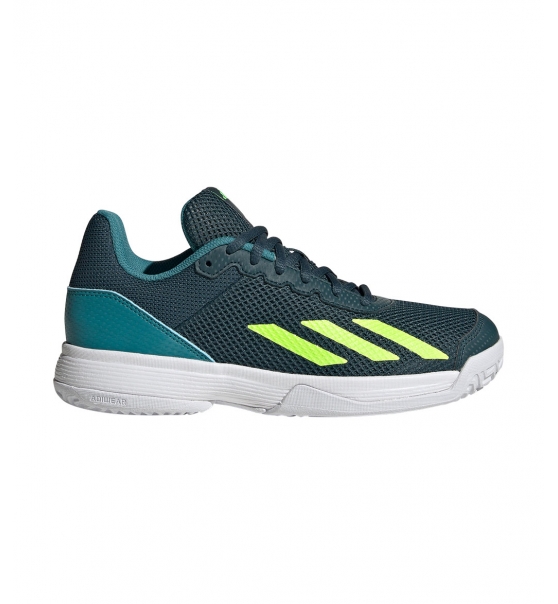 adidas Εφηβικό Παπούτσι Tennis Fw22. Courtflash K Ig9534