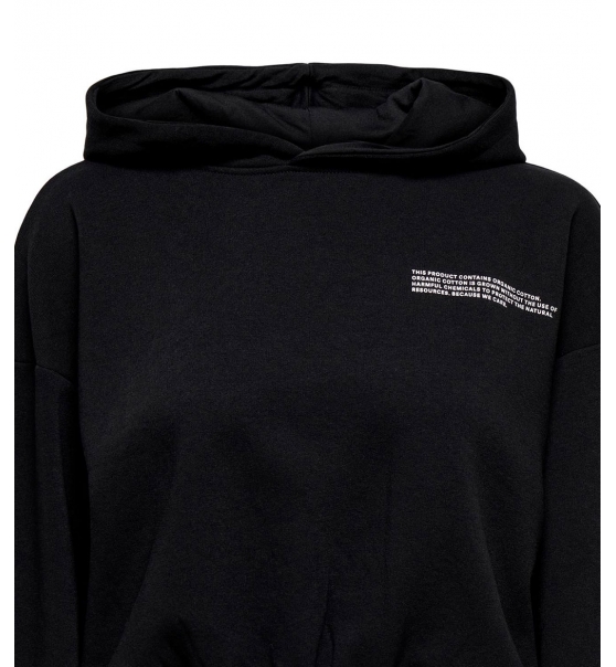 Only Fw22 Onlcooper L/S Hood Swt 15239888