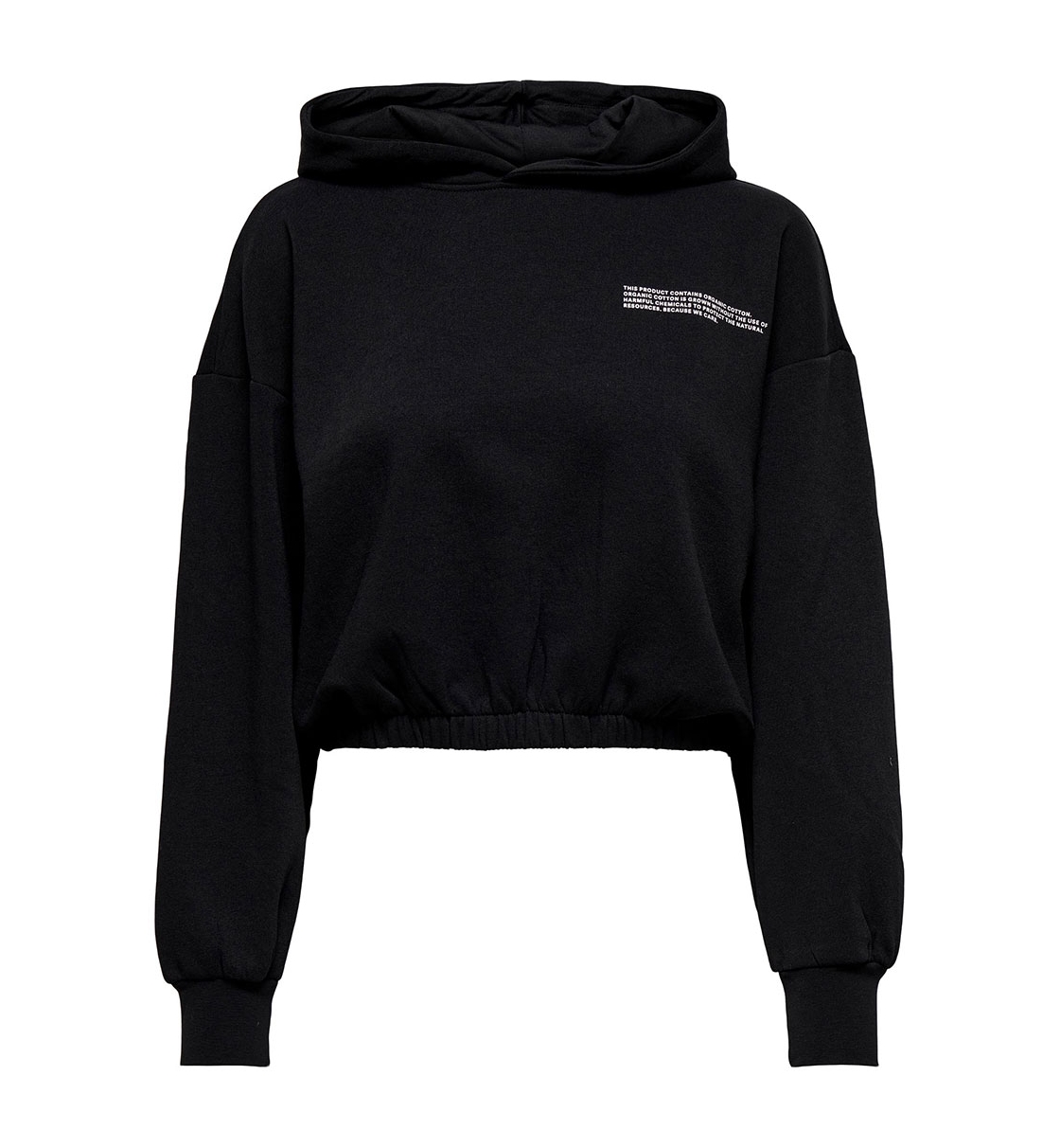 Only Fw22 Onlcooper L/S Hood Swt 15239888