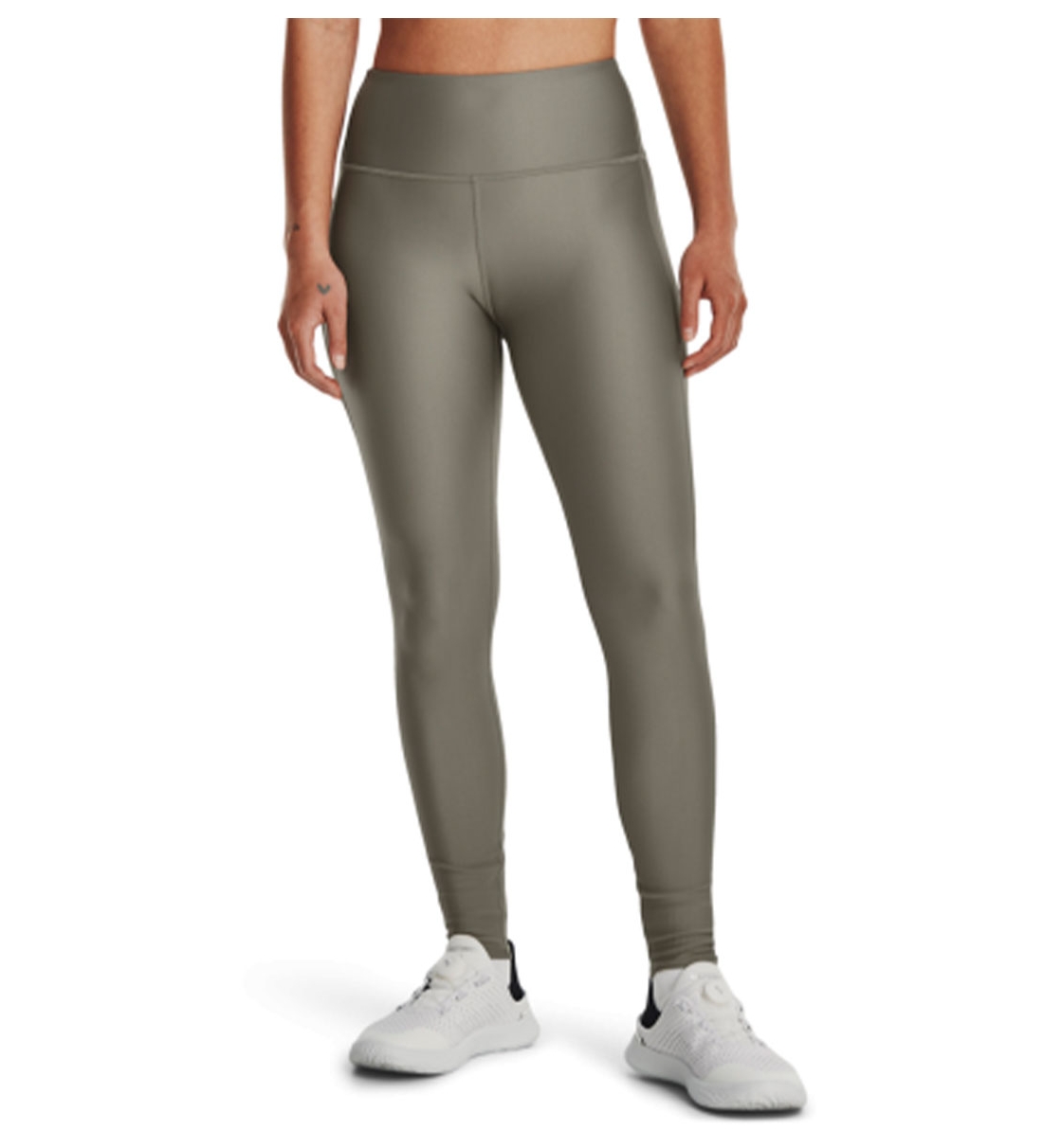 Under Armour Γυναικείο Αθλητικό Κολάν Fw22 New Armour Branded Legging 1376327