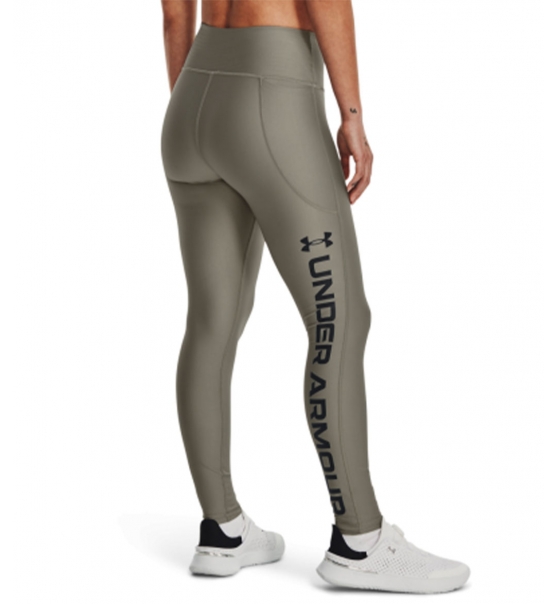 Under Armour Γυναικείο Αθλητικό Κολάν Fw22 New Armour Branded Legging 1376327