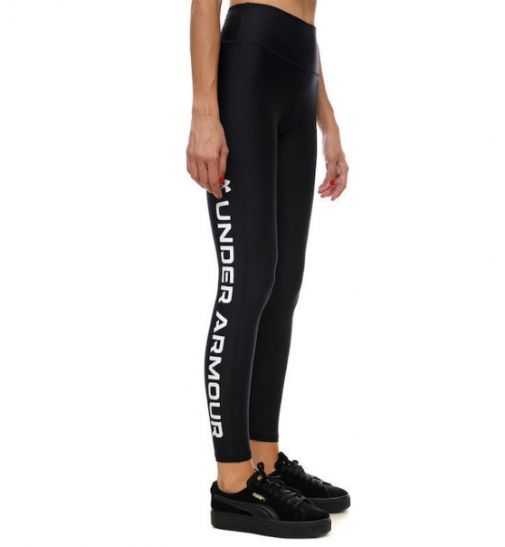 Under Armour Γυναικείο Αθλητικό Κολάν Fw22 New Armour Branded Legging 1376327