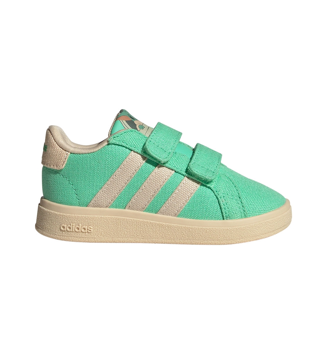 Adidas Fw22 Grand Court Grogu Cf I Ig0450 - OHmyTAGS.com