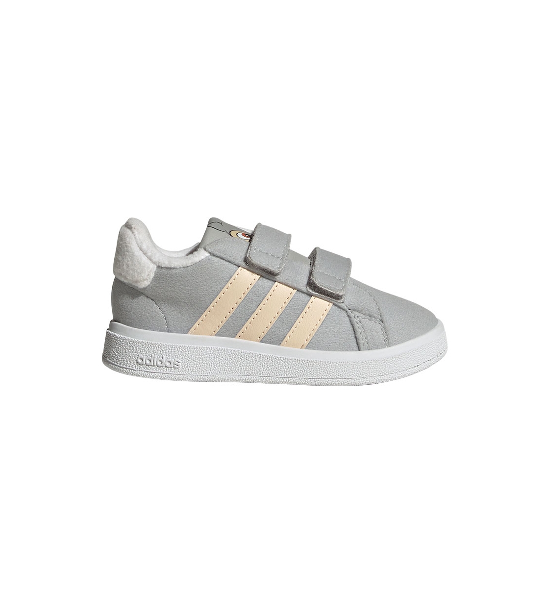 adidas Bebe Παπούτσι Μόδας Fw22 Grand Court Thumper Cf I Ig0451