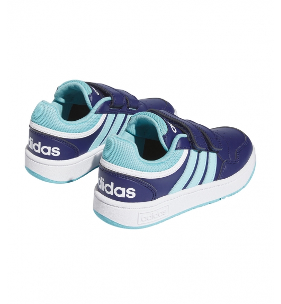adidas Παιδικό Παπούτσι Μόδας Fw22 Hoops 3.0 Cf C If5320