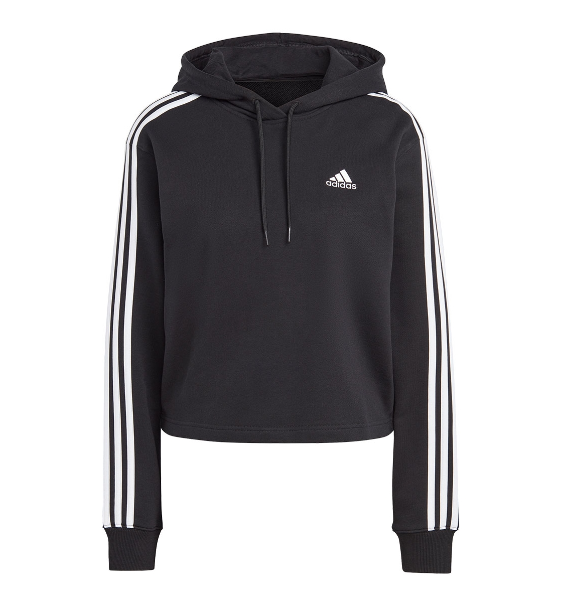 adidas Γυναικείο Φούτερ Με Κουκούλα Fw22 W 3S Ft Cr Hd Ic8767