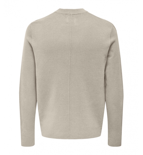 Only & Sons Fw22 Onsluke Reg 14 Crew Neck Knit 22027261