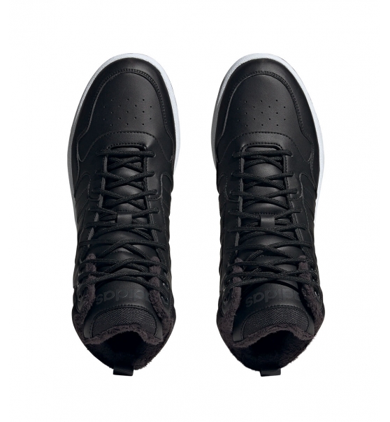 adidas Ανδρικό Παπούτσι Μόδας Fw22 Hoops 3.0 Mid Wtr Gz6679