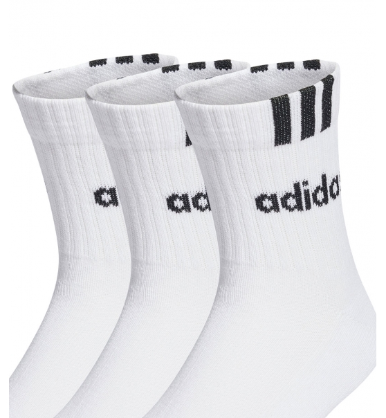 adidas Αθλητικές Κάλτσες Κοντές C 3S Lin 3P Ht3437