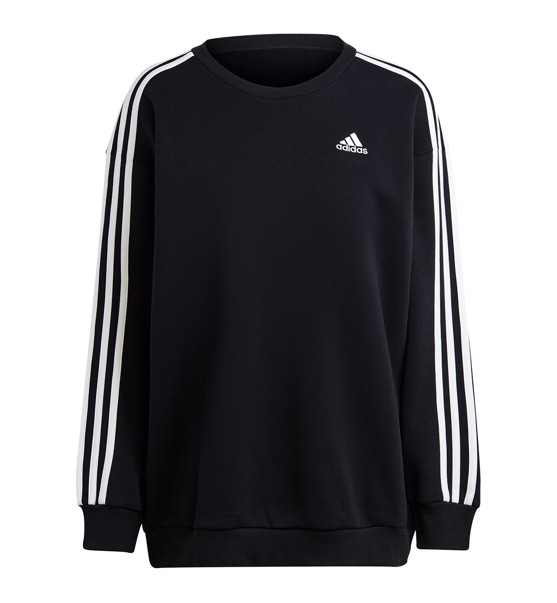 adidas Γυναικείο Φούτερ Fw22 W 3S Fl Os Swt Hz5759