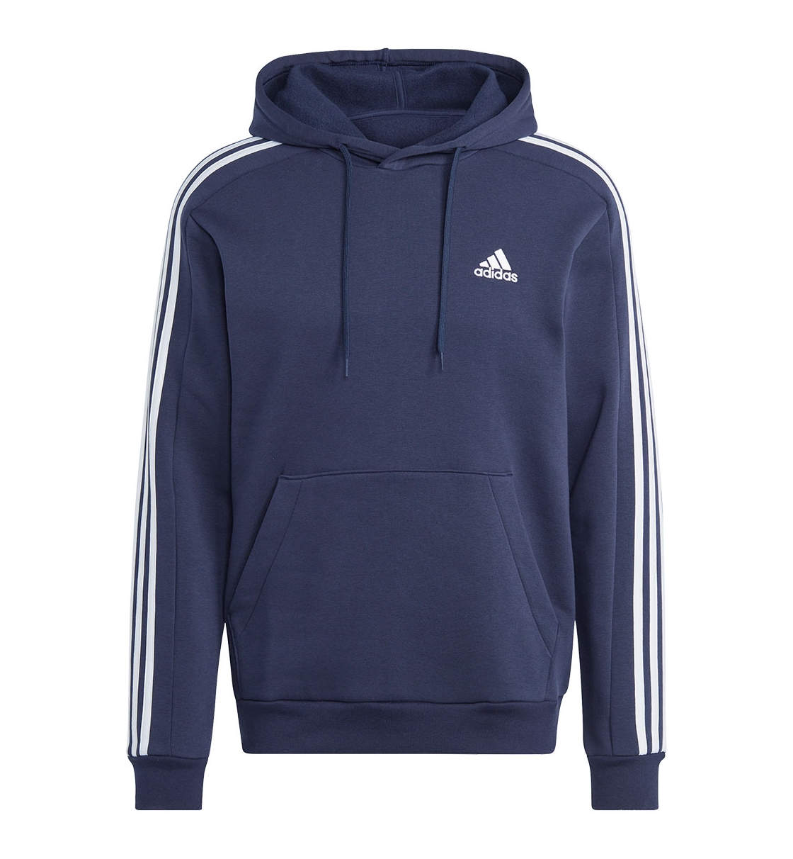 adidas Ανδρικό Φούτερ Με Κουκούλα Fw22 M 3S Fl Hd Ij6473