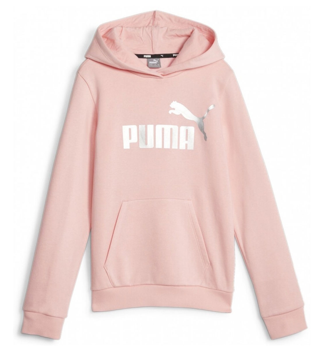 Puma Παιδικό Φούτερ Με Κουκούλα Fw22 Ess+ Logo Hoodie Fl G 670310