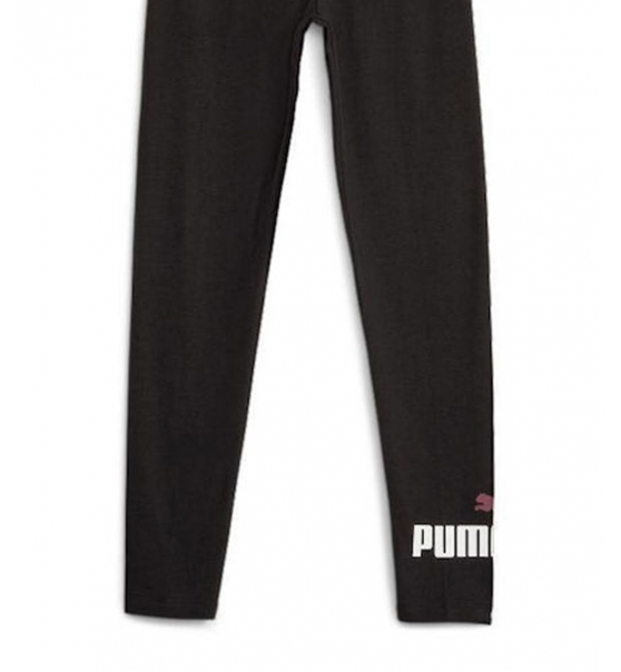 Puma Παιδικό Αθλητικό Παντελόνι  Fw22 Ess Logo Leggings G 671133