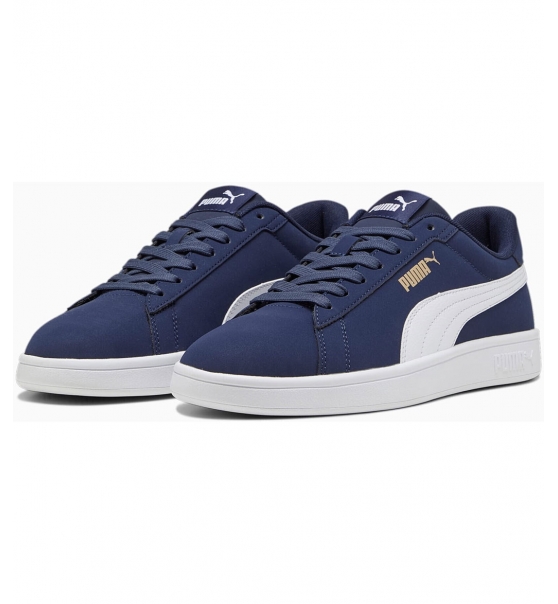 Puma Unisex Παπούτσι Μόδας Fw22 Smash 3.0 Buck 392336