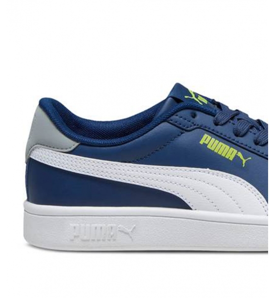 Puma Εφηβικό Παπούτσι Μόδας Fw22 Smash 3.0 L Jr 392031