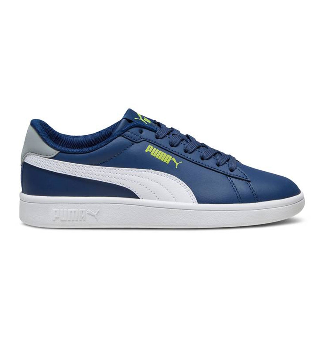 Puma Εφηβικό Παπούτσι Μόδας Fw22 Smash 3.0 L Jr 392031