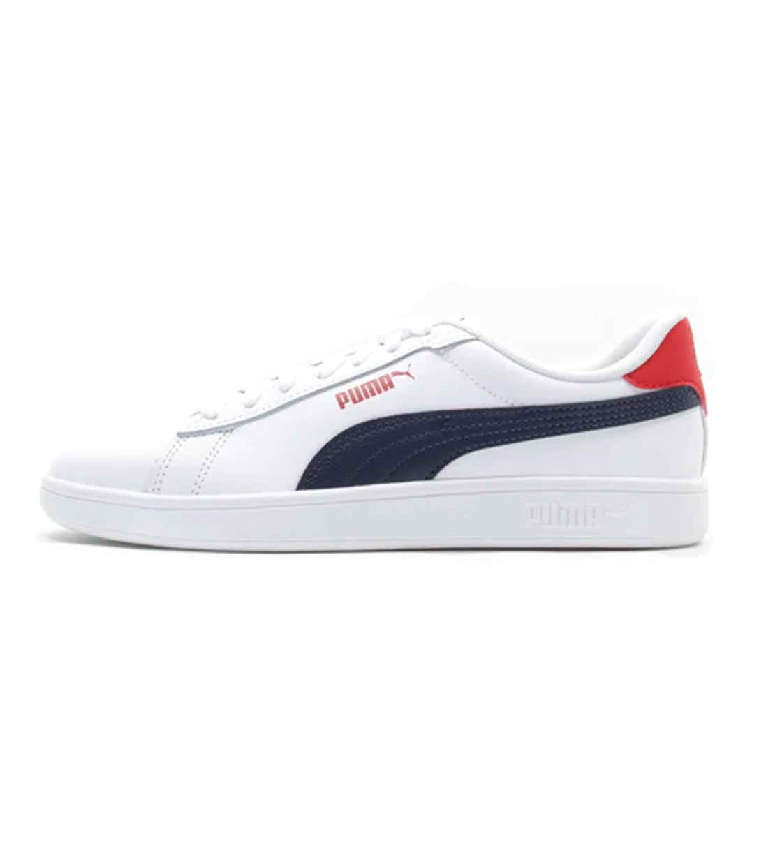 Puma Εφηβικό Παπούτσι Μόδας Fw22 Smash 3.0 L Jr 392031