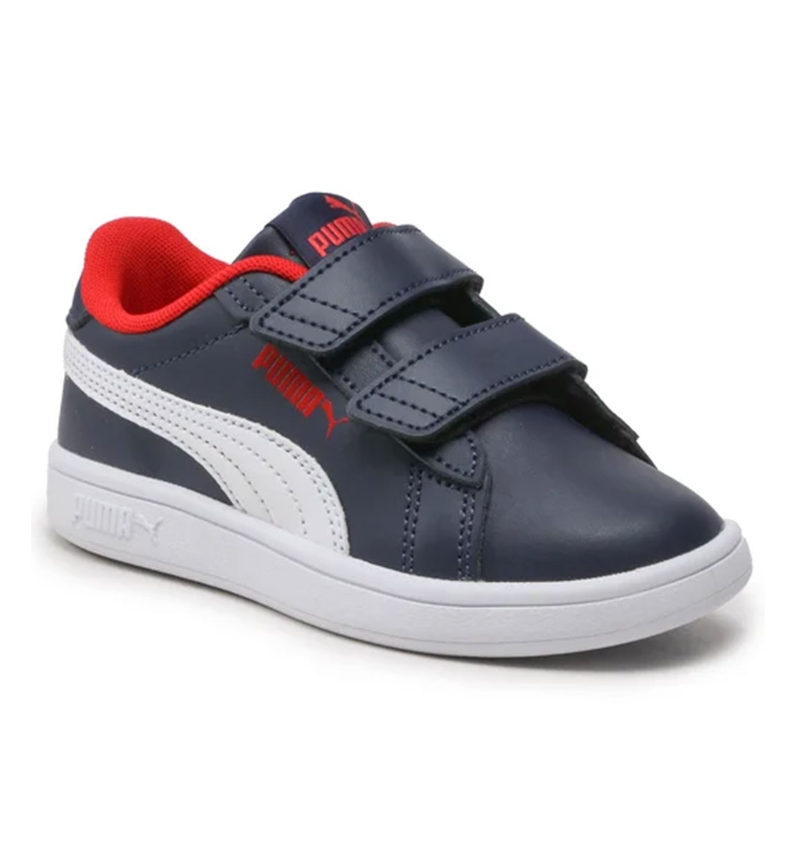 Puma Παιδικό Παπούτσι Μόδας Fw22 Smash 3.0 L V Ps 392033