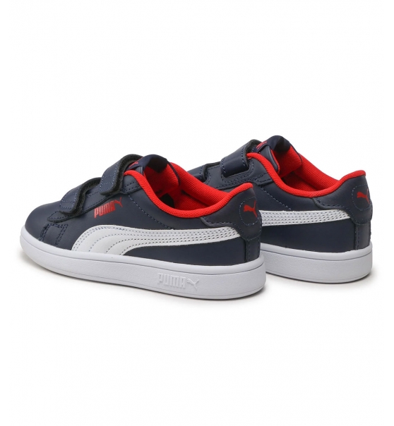 Puma Παιδικό Παπούτσι Μόδας Fw22 Smash 3.0 L V Ps 392033