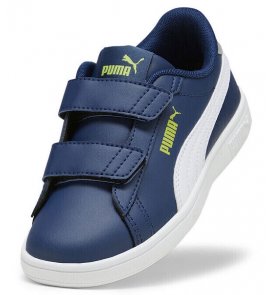 Puma Παιδικό Παπούτσι Μόδας Fw22 Smash 3.0 L V Ps 392033